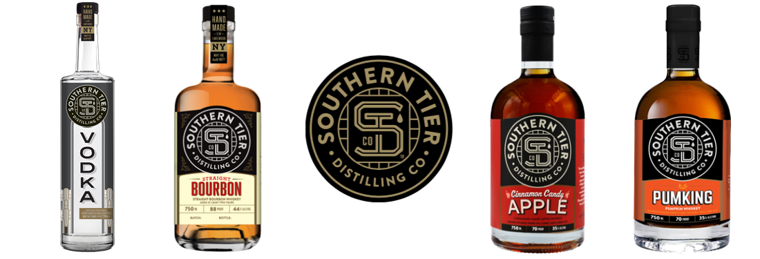 Southern Tier Distilling - 2051A Stoneman Cir, Lakewood, NY 14750