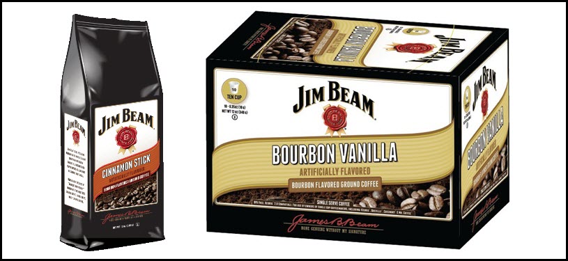 Jim Beam Distillery - Bourbon Flavored Coffee