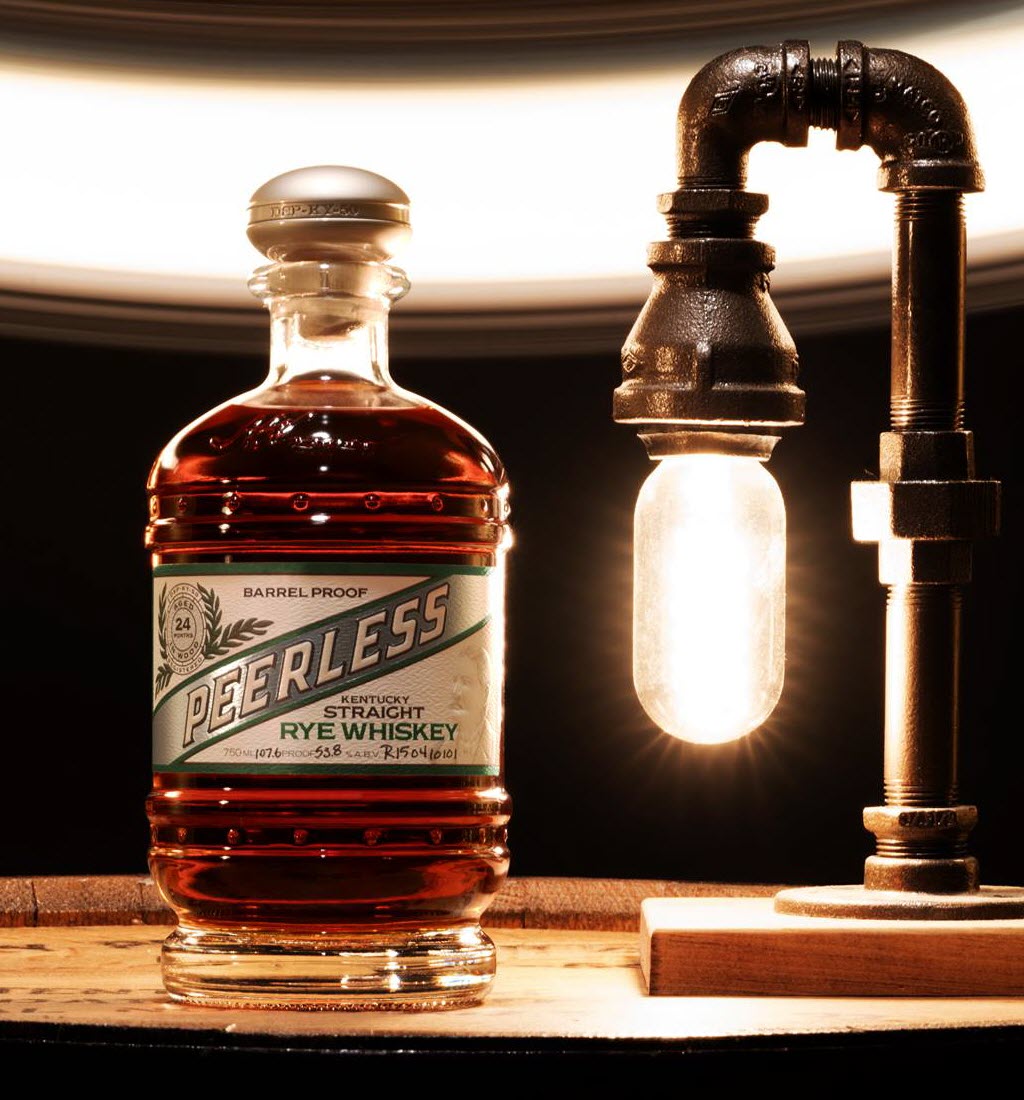 Kentucky Peerless Distilling - Peerless Kentucky Straight Rye Whiskey, Barrel Proof