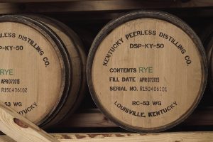 Kentucky Peerless Distilling - Rye Whiskey Barrel