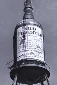 Old Forester - Water Tower Historical