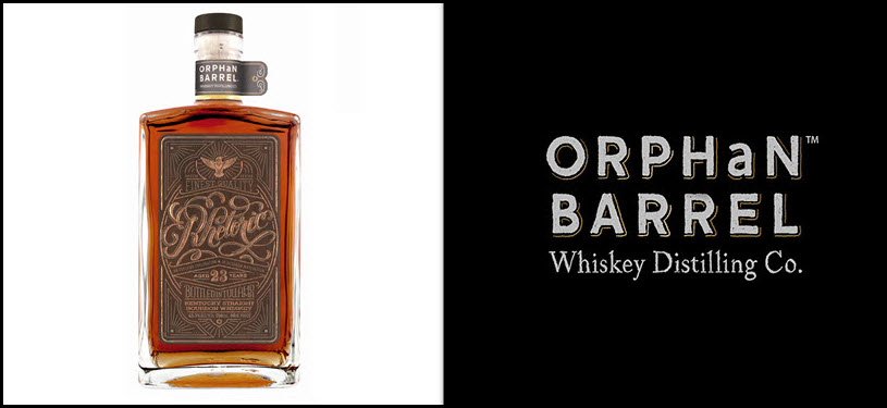 Orphan Barrel Whiskey Distilling Company - Rhetoric 23-Year-Old Kentucky Straight Bourbon Whiskey