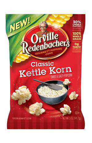 Orville Redenbacher's Classic Kettle Korn