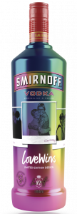 Smirnoff Vodka - Love Wins Bottle