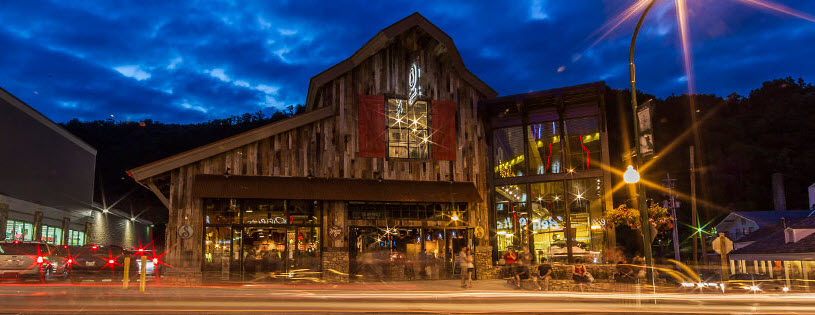 Sugarlands Distilling - Distillery in Gatlinburg, TN