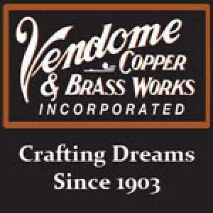 Vendome Copper and Brass Works - Crafting Dreams Since 1903