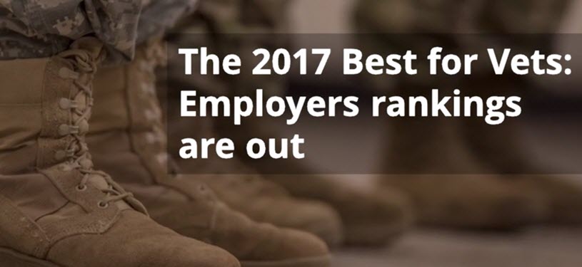 Brown-Forman - Best Place to Work for Vets