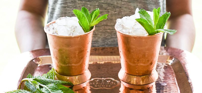 How to Make a Tequila Julep Cocktail
