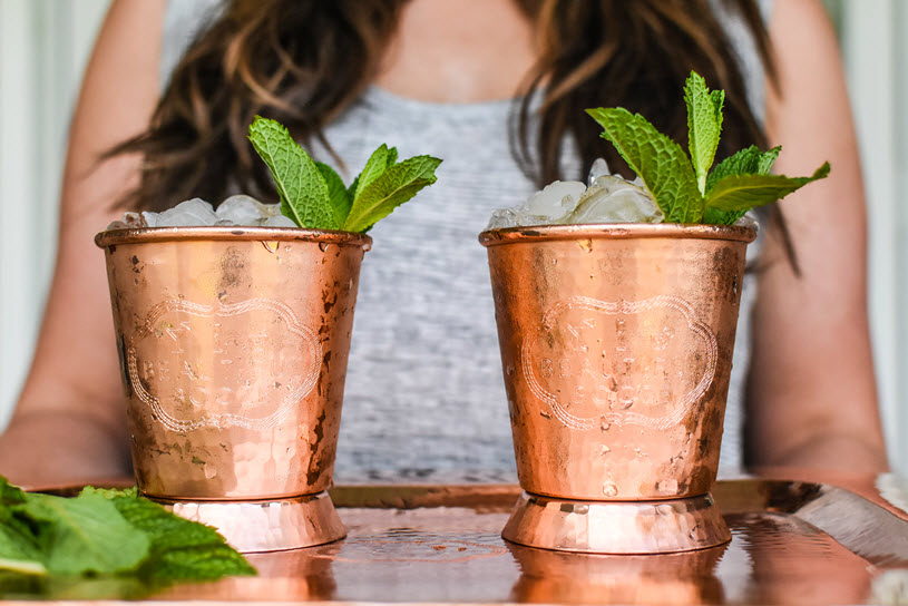 How to Make a Tequila Julep Cocktail
