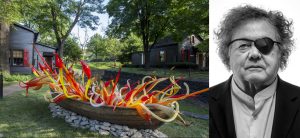 Maker's Mark Distillery - Crimson and Chestnut Fiori Boat