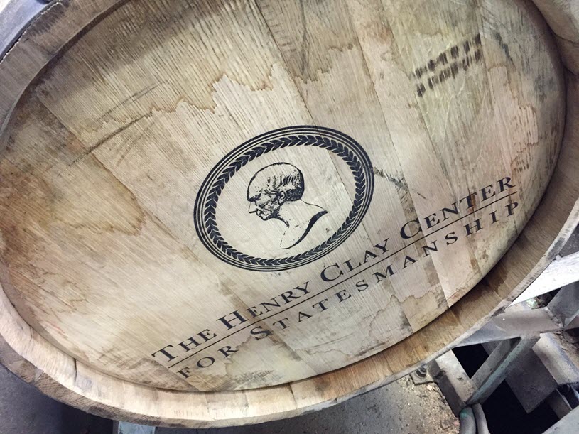 The Henry Clay Center - Bourbon Barrel of Compromise