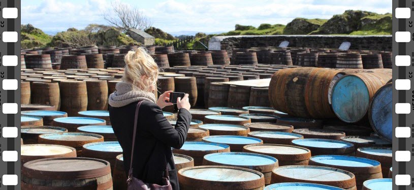 The Whisky Lady - Don't Let One Bad Distillery Tour Experience Ruin the Entire Trail