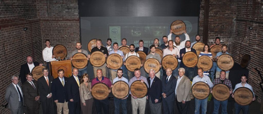 TN Whiskey Trail - Launch Event June 19, 2017 in Franklin, TN