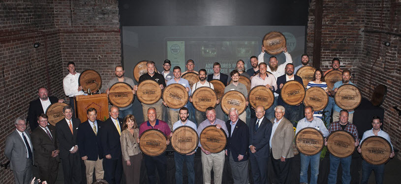 TN Whiskey Trail - Launch Event June 19, 2017 in Franklin, TN