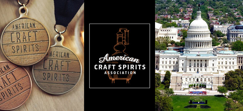 American Craft Spirits Association - June 24 & 25 Legislative Fly-In