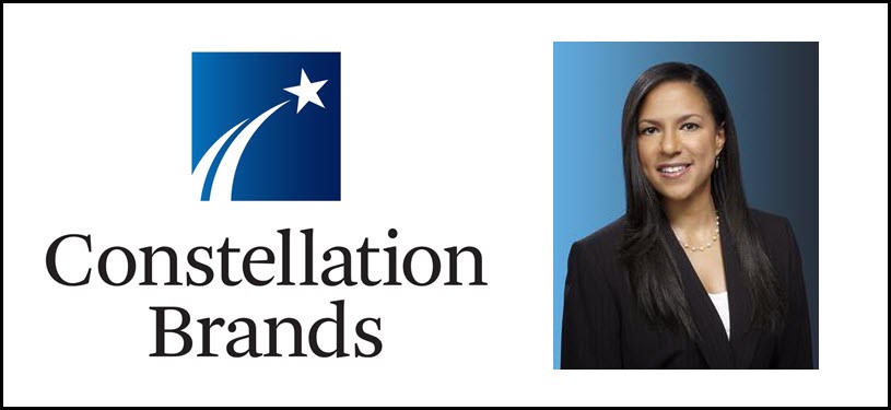 Constellation Brands - Adds Susan Somersille Johnson to Board of Directors