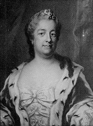 Eva de La Gardie, 1724-1786, Swedish Scientist