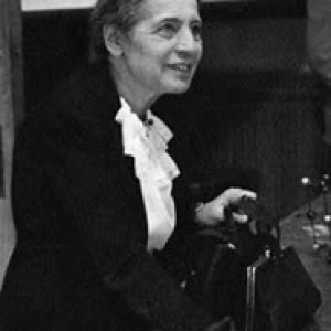 Lise Meitner - 1878-1968