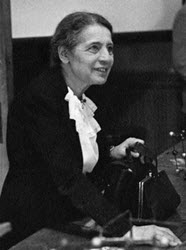 Lise Meitner - 1878-1968