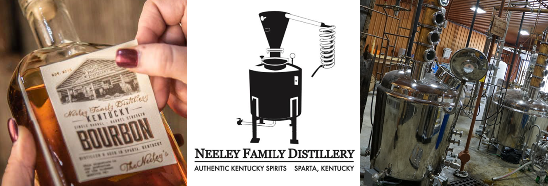Neeley Family Distillery - Authentic Kentucky Spirits, 4360 Kentucky 1130, Sparta, Kentucky 41086