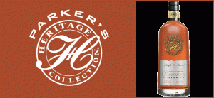 Parker's Heritage Collection 11th Edition, 11 Year Old, Single Barrel, Kentucky Straight Bourbon Whiskey