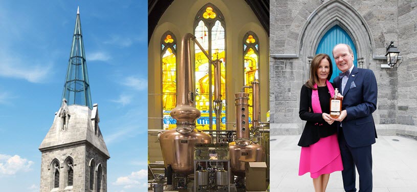 Pearse Lyons Distillery - Grand Opening July 25, 2017