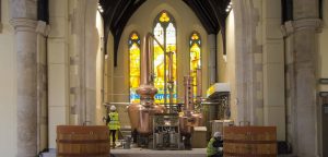 Pearse Lyons Distillery - Vendome Copper & Brass Works Stills, TOTP Architects