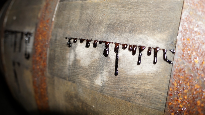 Boone County Distilling - Distillers Candy Oozing