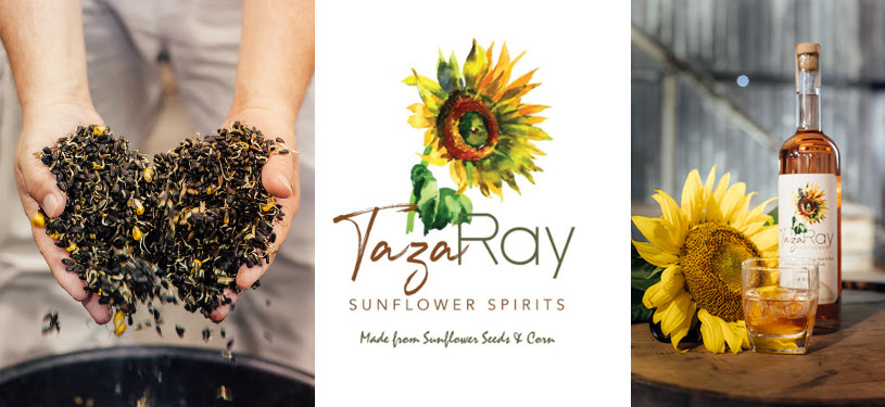 Dalton Distillery - TazaRay Sunflower Spirits