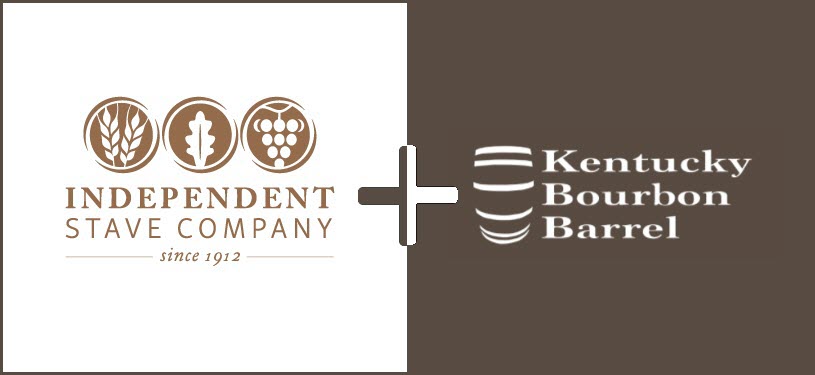 Independent Stave Company Partners with Kentucky Bourbon Barrel