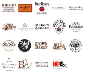 Kentucky Bourbon Affair - Distilleries and Partners