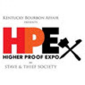 Kentucky Bourbon Affair - Higher Proof Expo by Stave & Thief Society