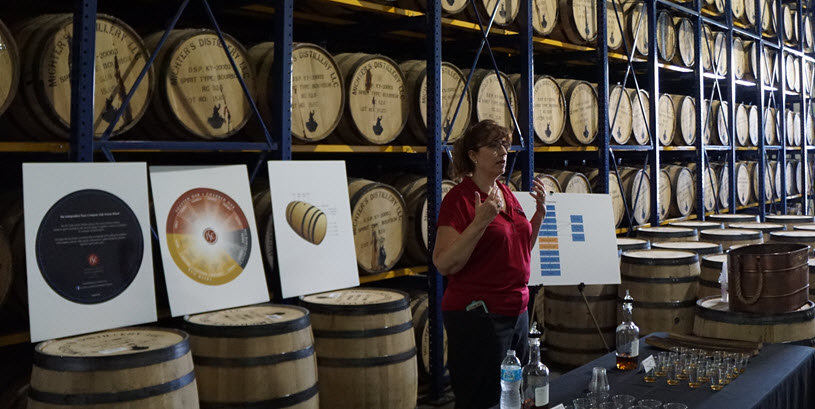 Michter's Distillery - Andrea Wilson, Executive Vice President & General Manager