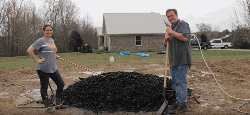 Sazerac Tennessee Distillery - Lincoln County Process, Extinguishing the Fire