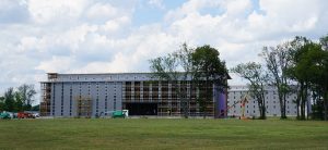 Bardstown Bourbon Company - 22,500 Bourbon Barrel Warehouses A and B