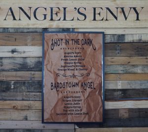 Bourbon & Beyond - Angel's Envy Cocktails