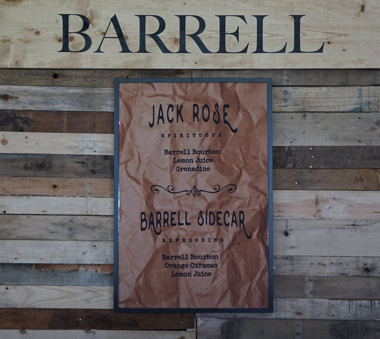 Bourbon & Beyond - Barrell Cocktails