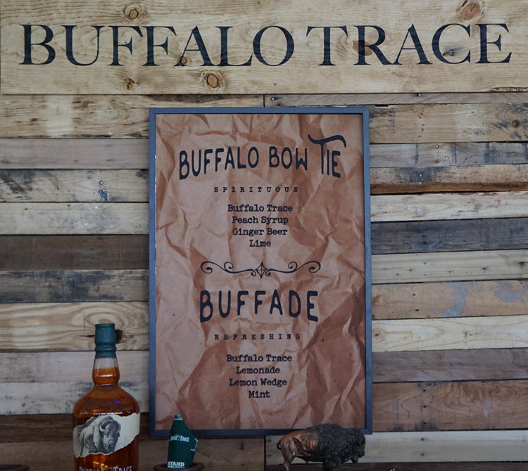 Bourbon & Beyond - Buffalo Trace Cocktails