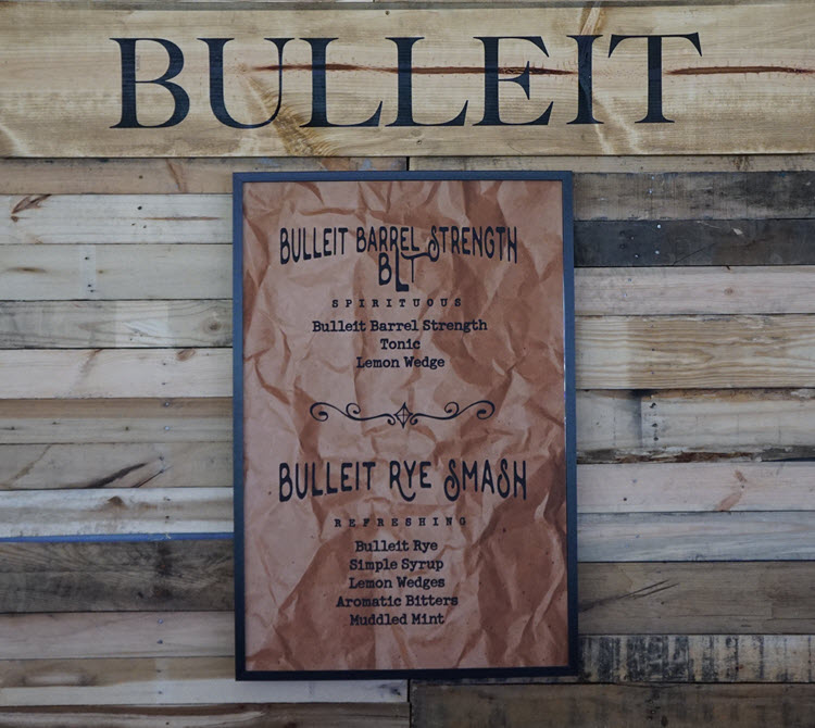 Bourbon & Beyond - Bulleit Cocktails