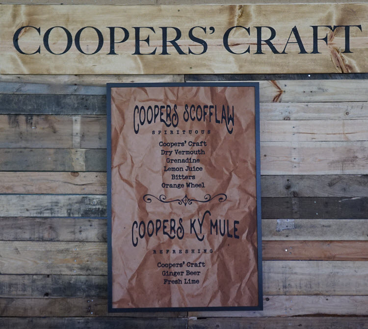 Bourbon & Beyond - Cooper's Craft Cocktails