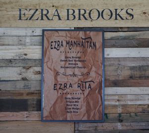 Bourbon & Beyond - Ezra Brooks Cocktails