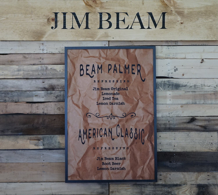 Bourbon & Beyond - Jim Beam Cocktails