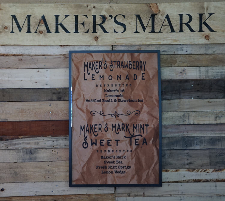 Bourbon & Beyond - Maker's Mark Cocktails