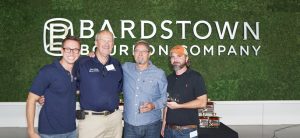 Copper & Kings and Bardstown Bourbon Co - Collabor&tion, David Mandell, Steve Nally, Joe Heron, Brandon O'Daniel