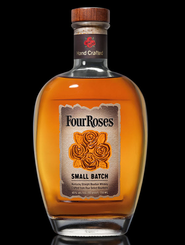 Four Roses Dsitillery - Small Batch Kentucky Straight Bourbon Whiskey, 15 YO OESK, 13 YO OESK & 12 YO OESV