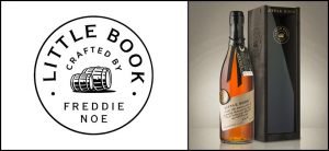 Jim Beam Distillery - Little Book Blended Straight Whiskey, cover