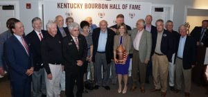 Kentucky Distillers' Association - Kentucky Bourbon Hall of Fame 2017 Ceremony