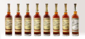 Kentucky Owl Bourbon Bottles