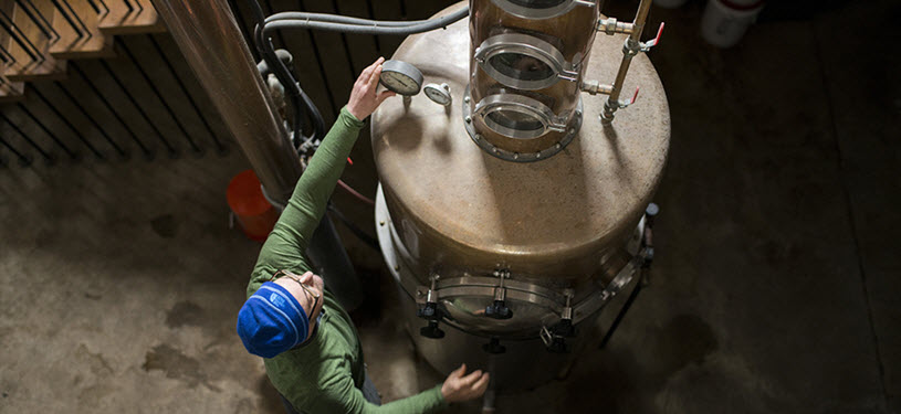 Pennsylvania Distillers Launch Keystone Craft Spirits Trail
