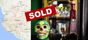 Zircón Azul Tequila Brand For Sale - SOLD